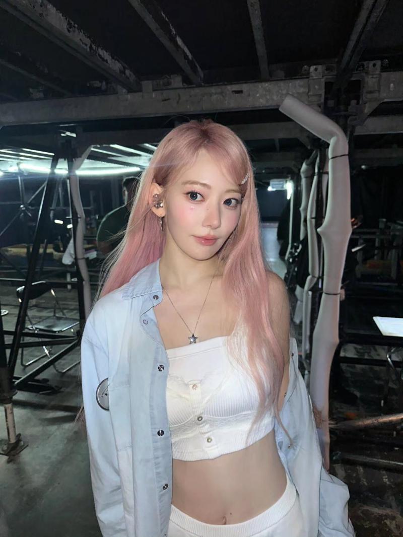 르세라핌 사쿠라
