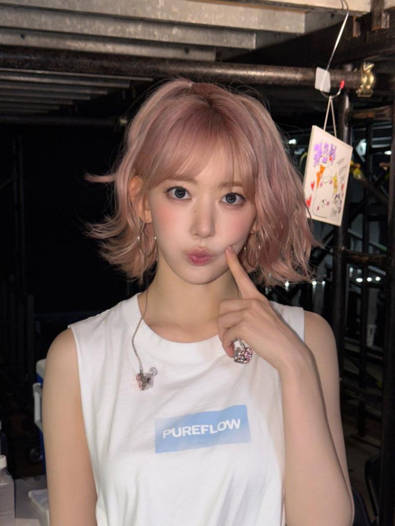 르세라핌 사쿠라