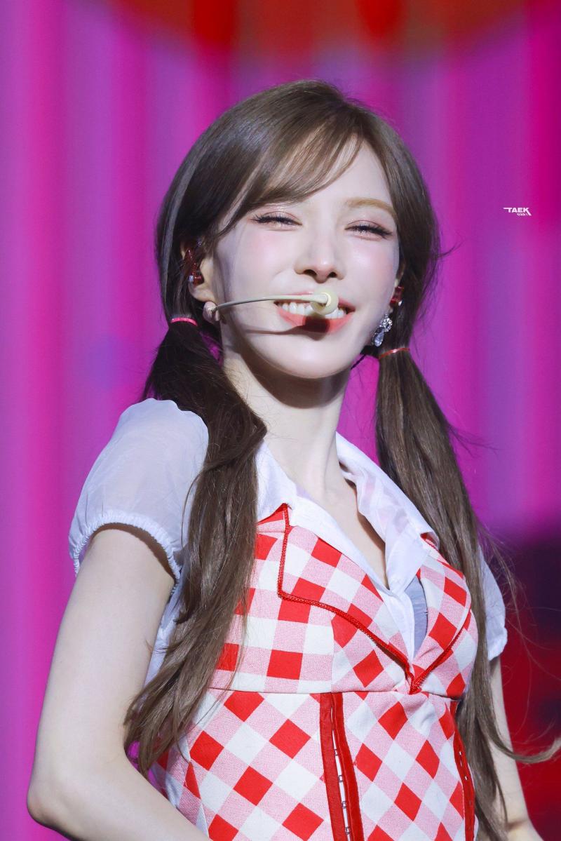 레드벨벳 웬디
