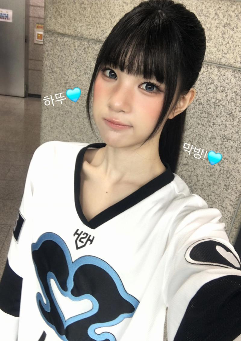하츠투하츠 주은