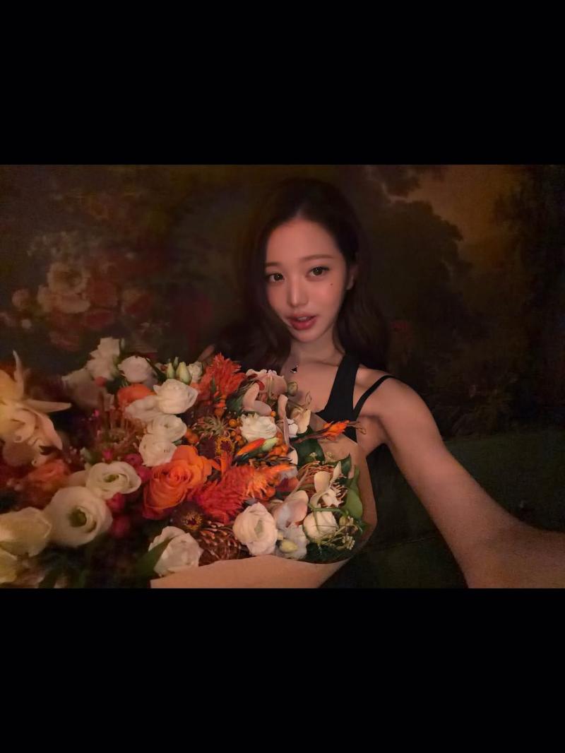 아이브 장원영