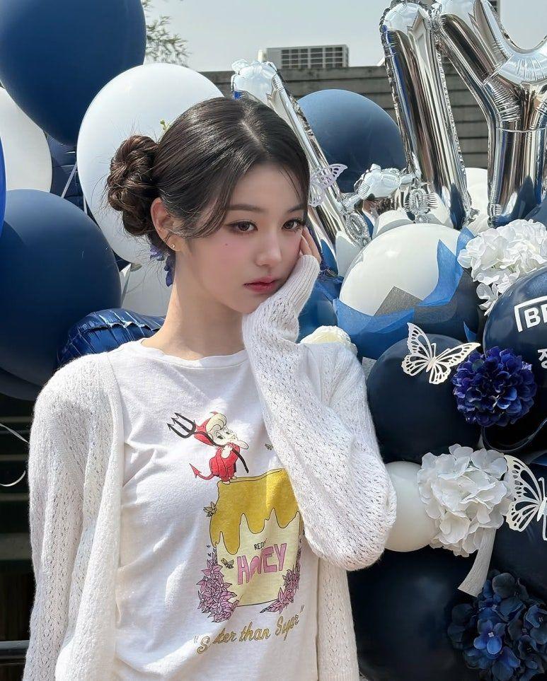 아이브 장원영