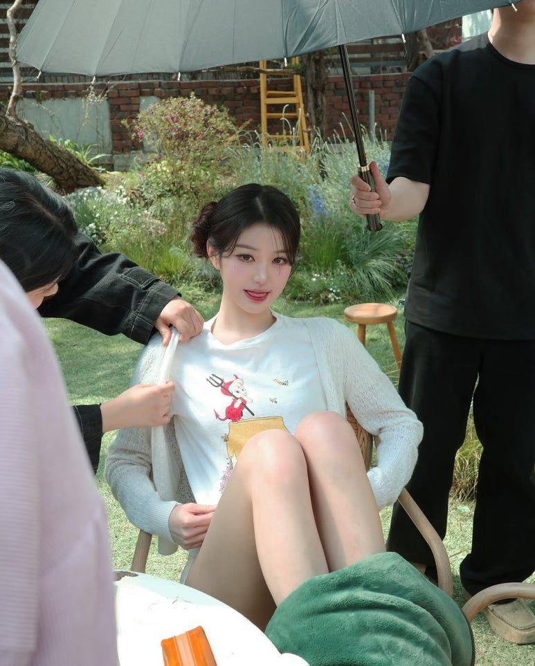 아이브 원영