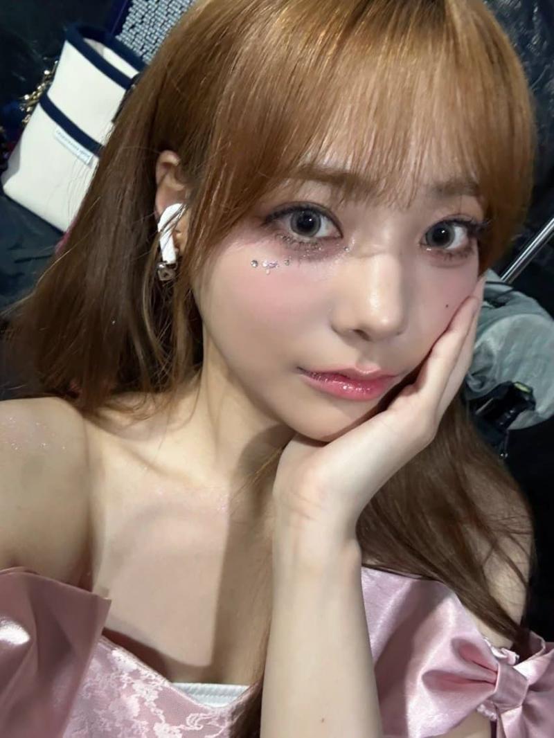 QWER 시연