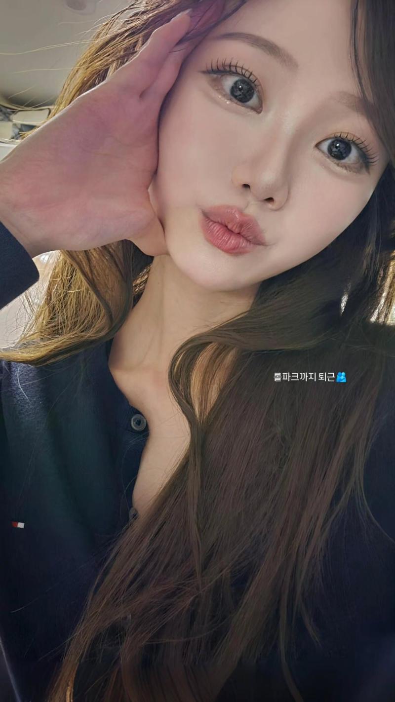 CLC 최유진 트월킹 엉밑살
