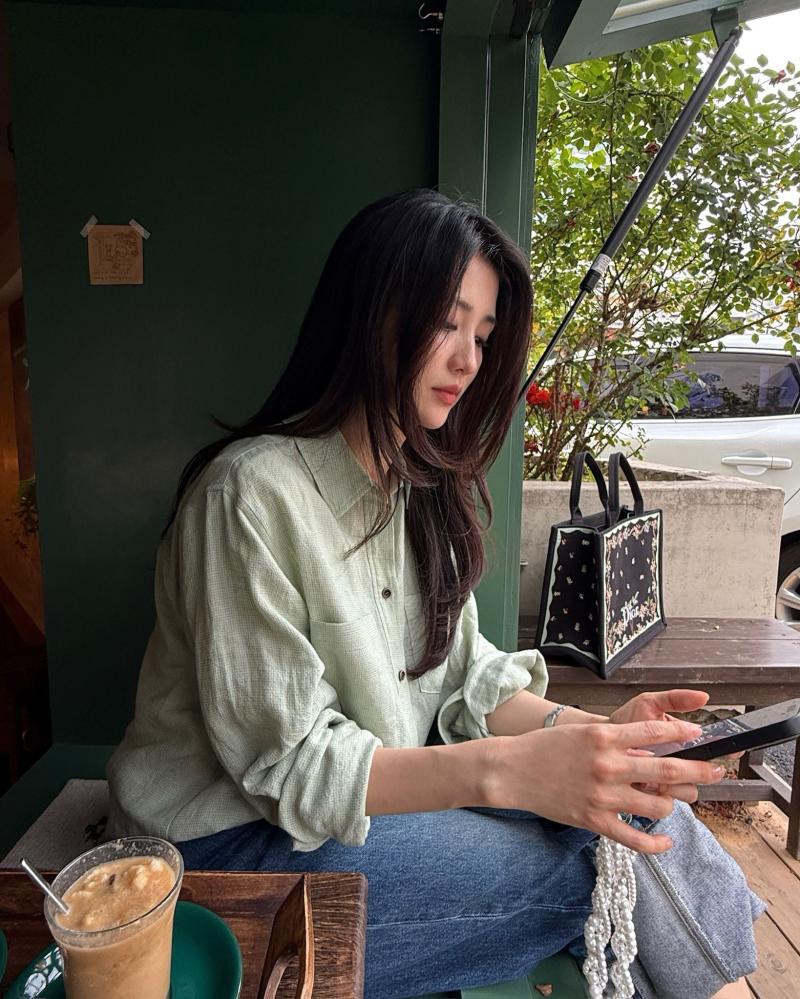 박하선