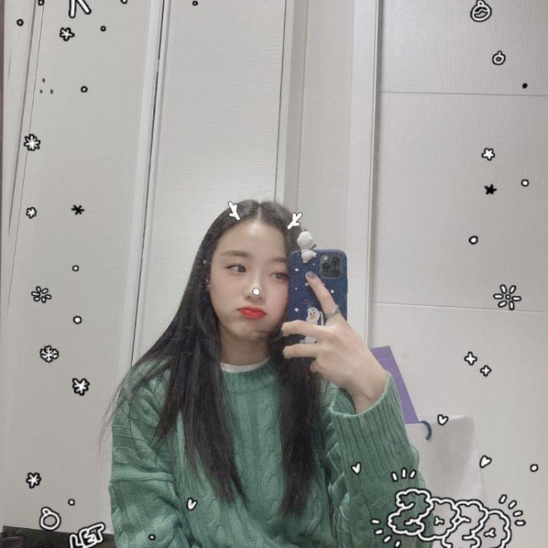 에이프릴-진솔