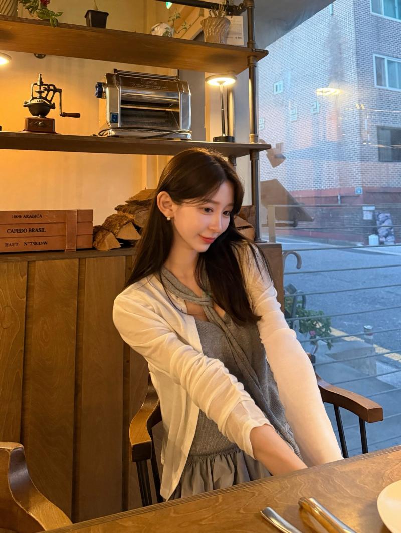 김민지 아나운서