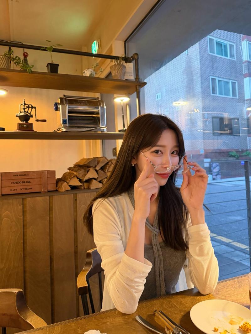 김민지 아나운서