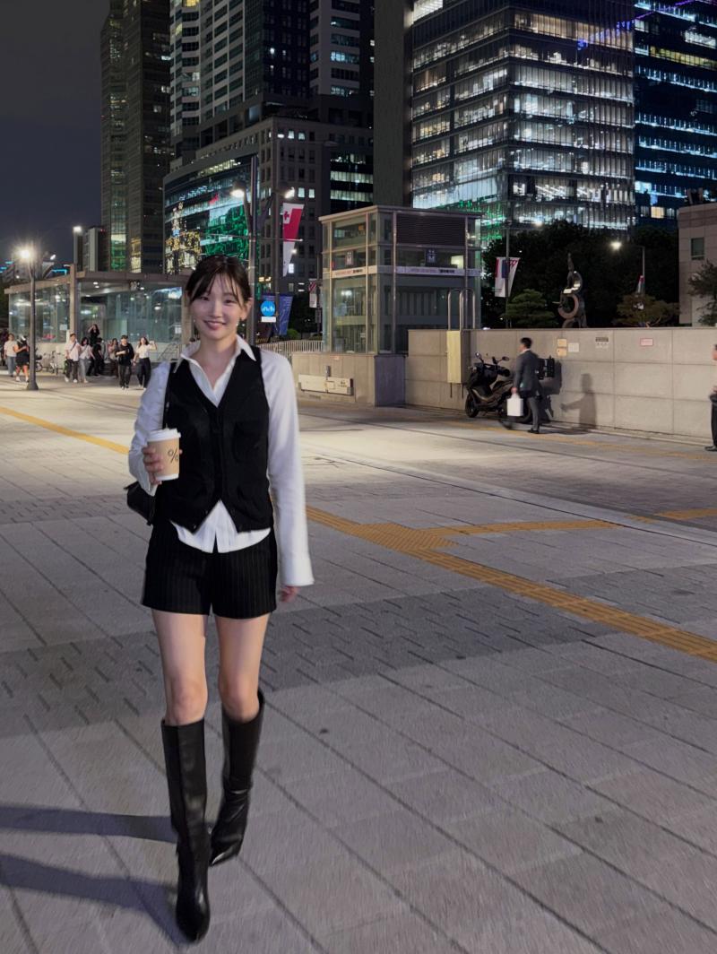 박소담 SNS