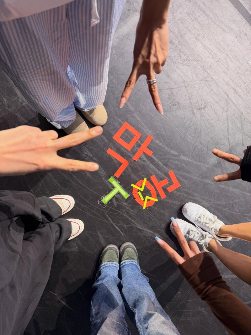 마마무 솔라 SNS