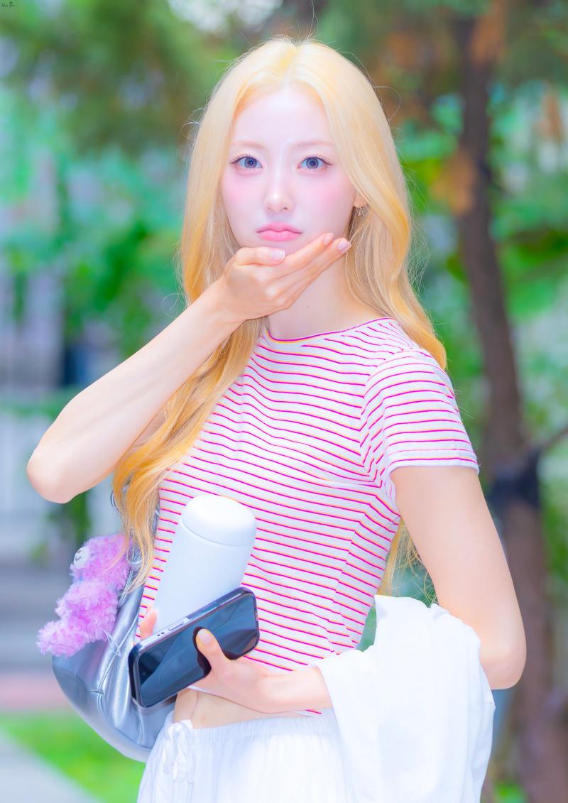 하이키 리이나 옐 팬사인회 260830
