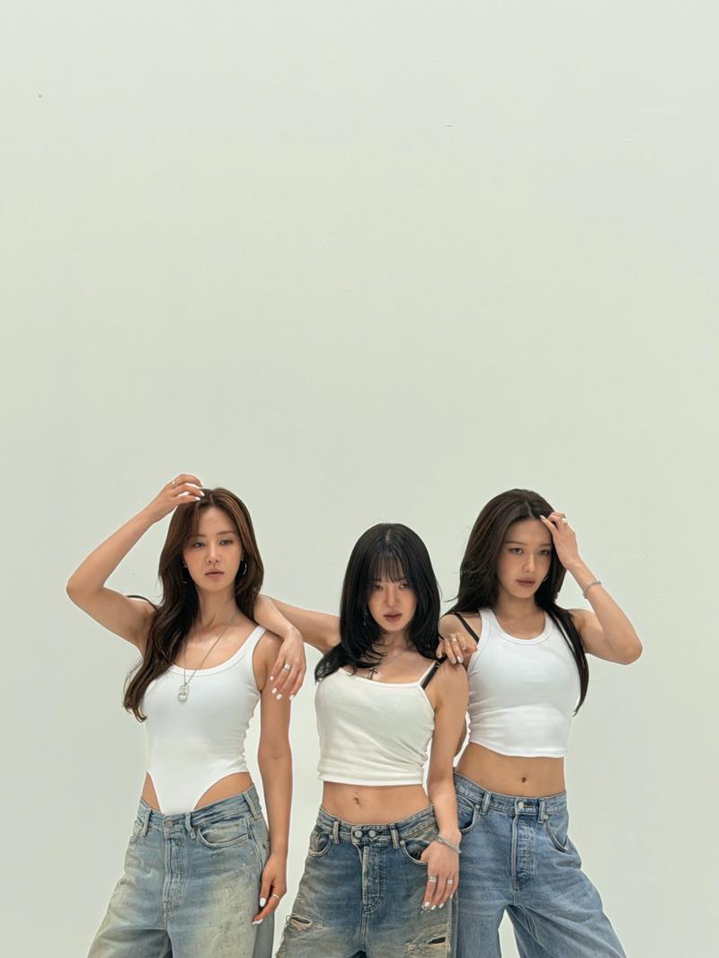 효리수 효연 유리 수영 소녀시대