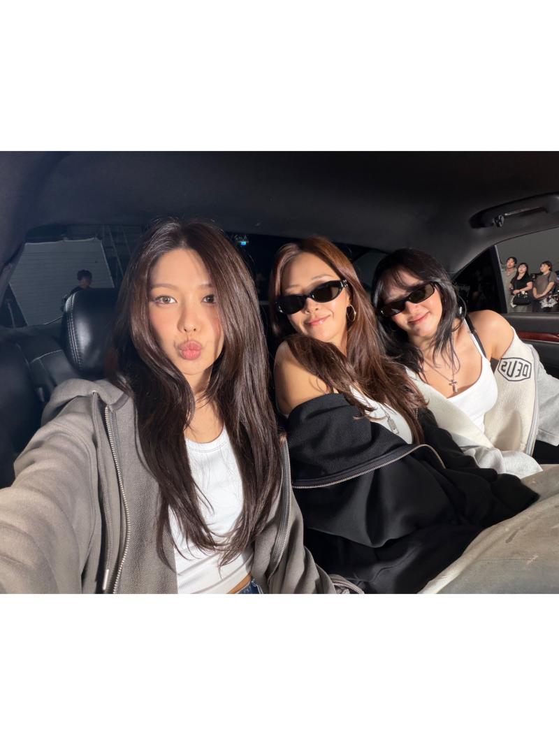 효리수 효연 유리 수영 소녀시대