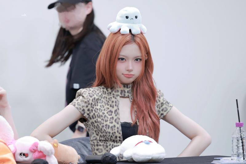키키 키야 팬사인회 260830