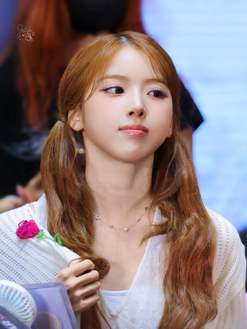 엔믹스 지우 상하이 팬사인회 260830