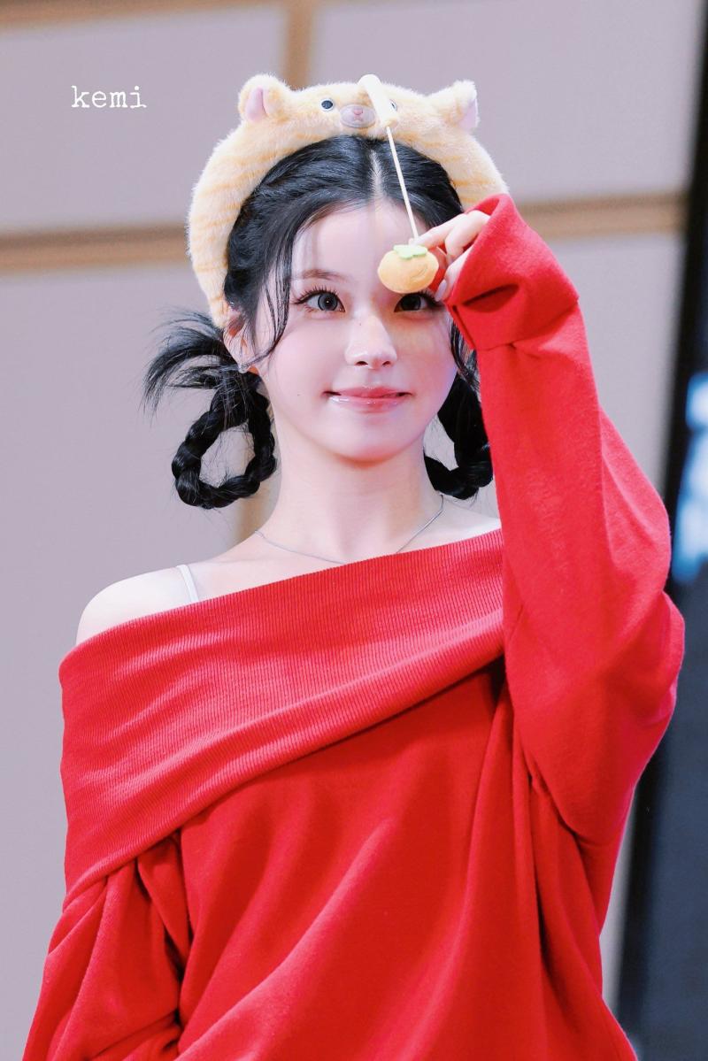 엔믹스 규진 상하이 팬사인회 260830