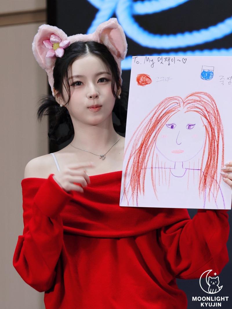 엔믹스 규진 상하이 팬사인회 260830