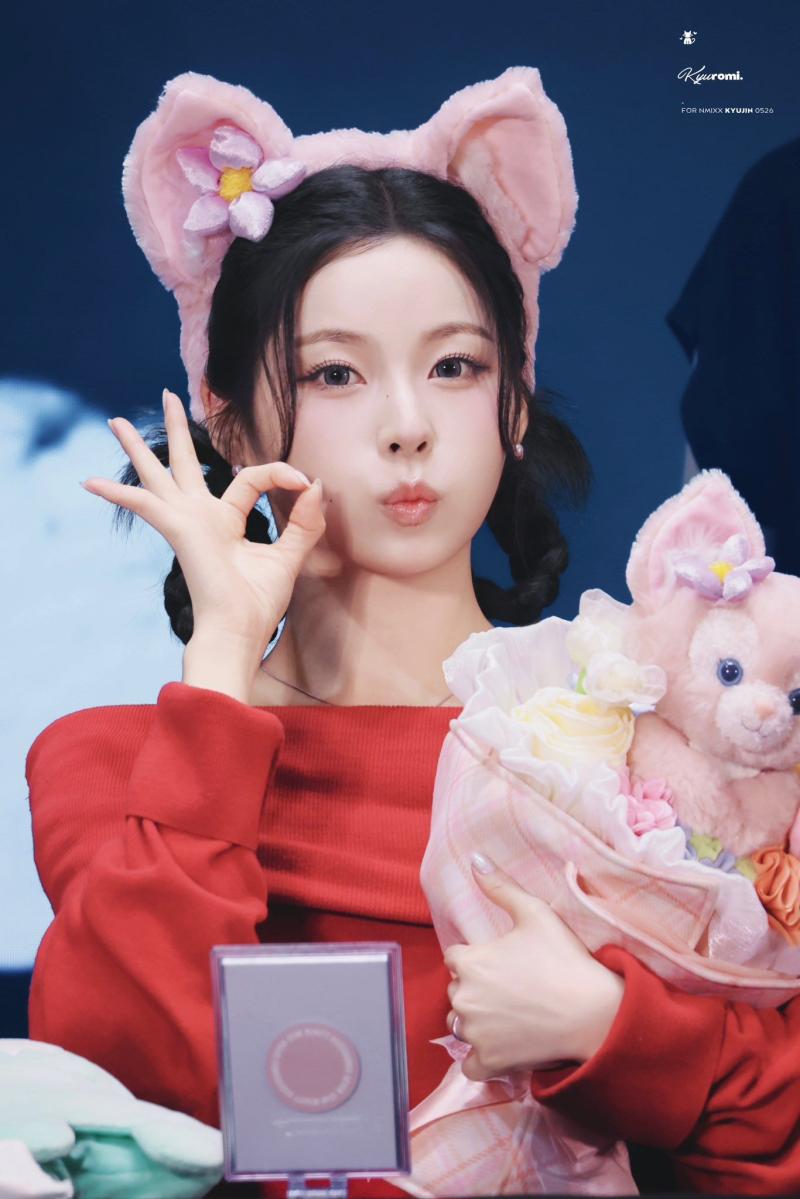 엔믹스 규진 상하이 팬사인회 260830