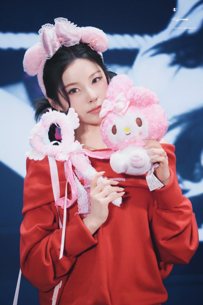 엔믹스 규진 상하이 팬사인회 260830