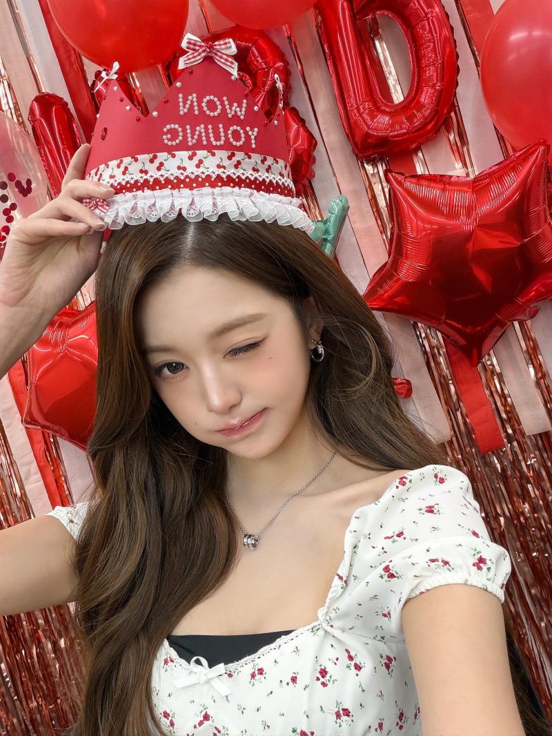 아이브 장원영