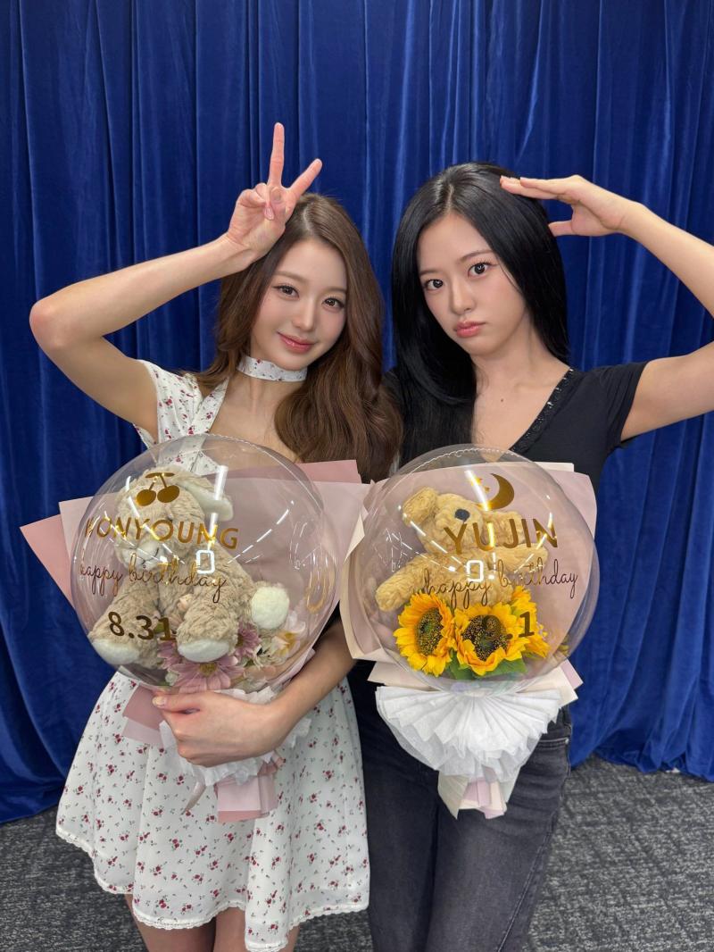 0831 장원영 DAY
