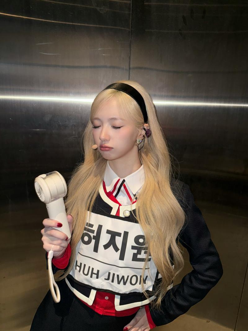 체리블렛 허지원