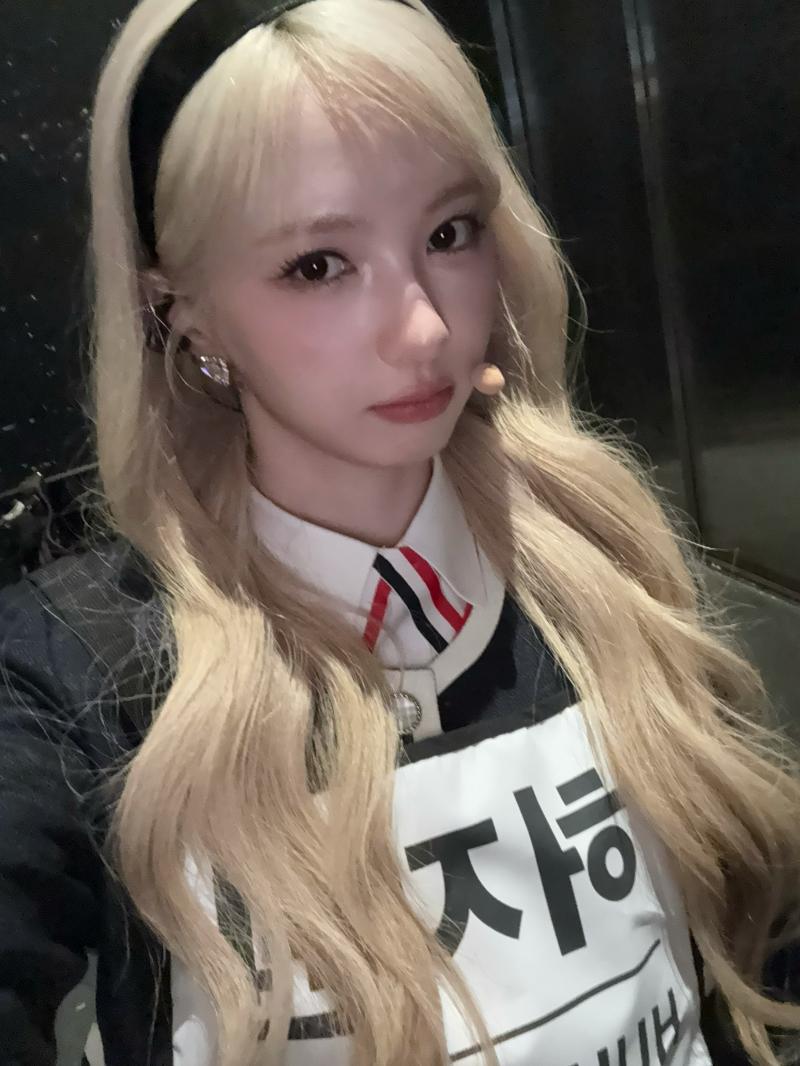 체리블렛 허지원