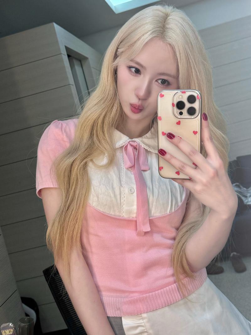 체리블렛 허지원