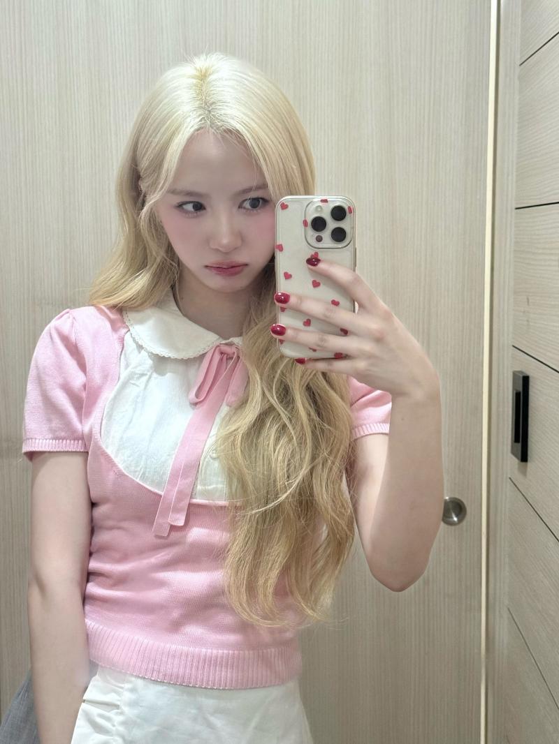 체리블렛 허지원