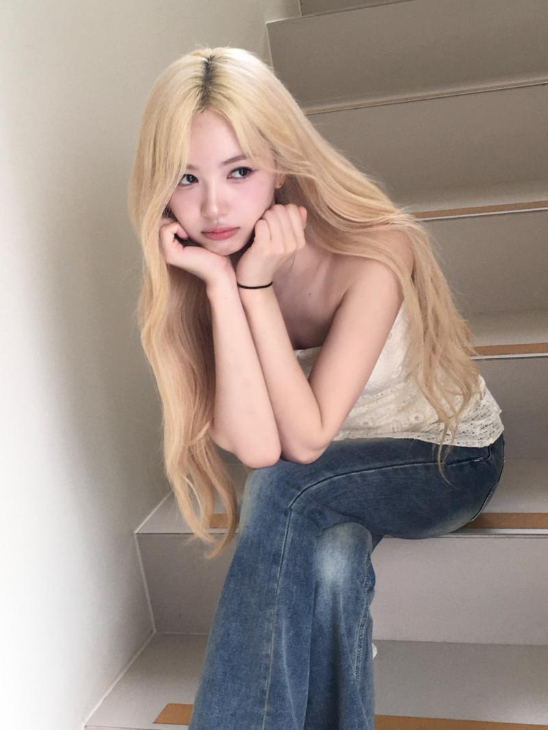 체리블렛 허지원