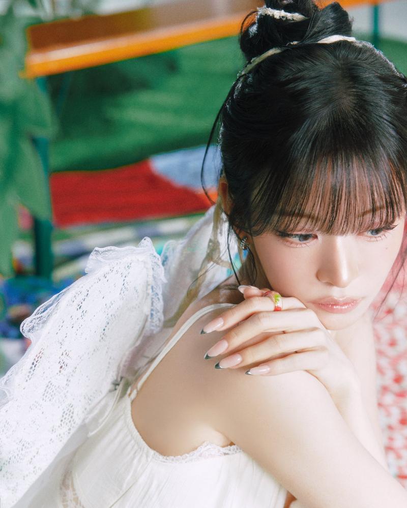 프로미스나인 이채영