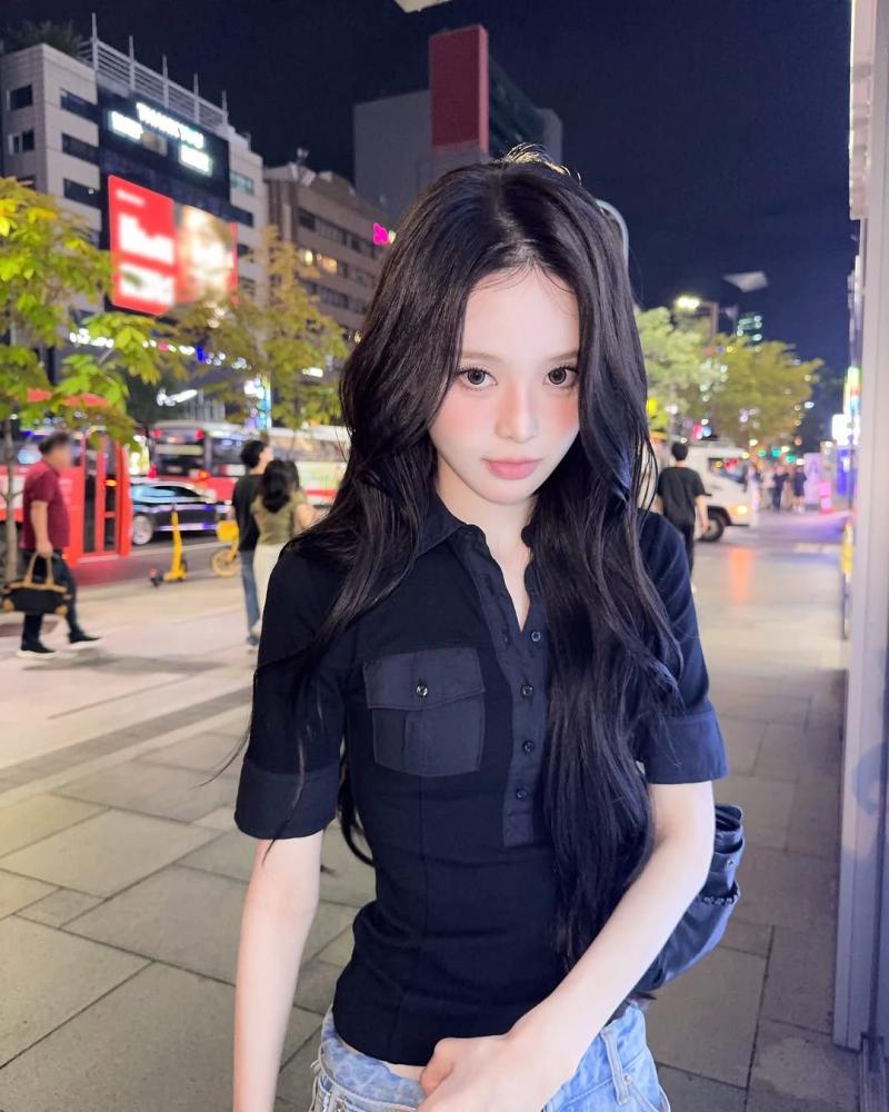이즈나 방지민