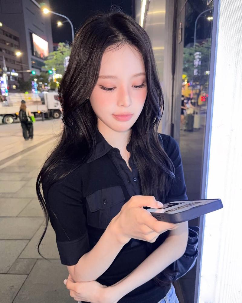 이즈나 방지민