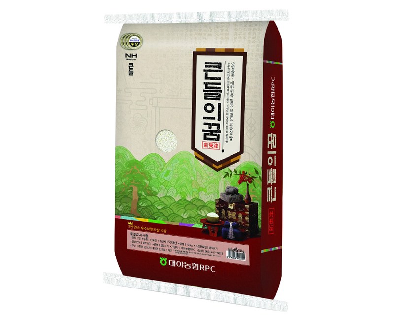 대야농협 큰들의꿈 신동진 쌀 특등급