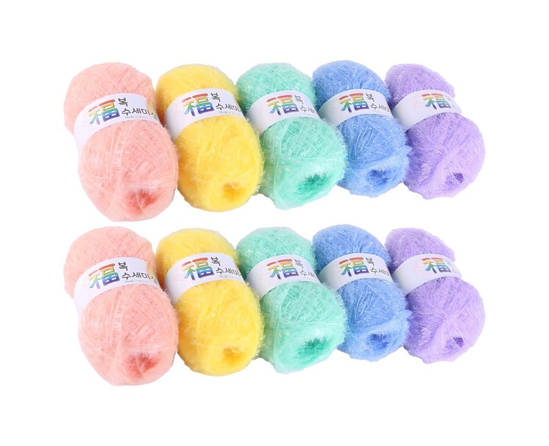 마마니트 복수세미실 5종 세트