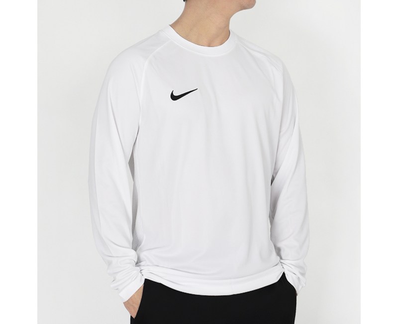 나이키 DRI-FIT PARK VII JERSEY L/S 헬스 운동 러닝 메쉬 긴팔 저지 티셔츠
