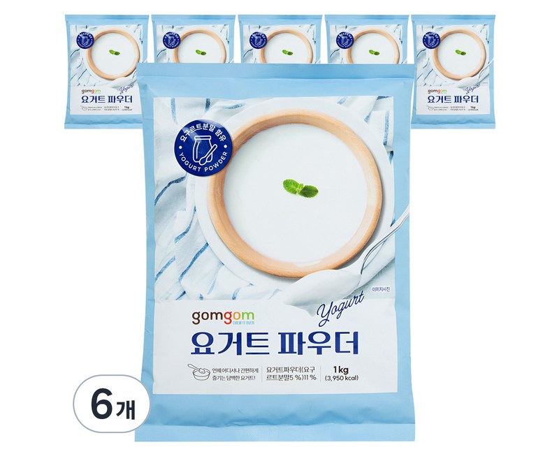 곰곰 요거트 파우더