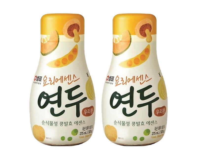 연두 우리콩 요리에센스
