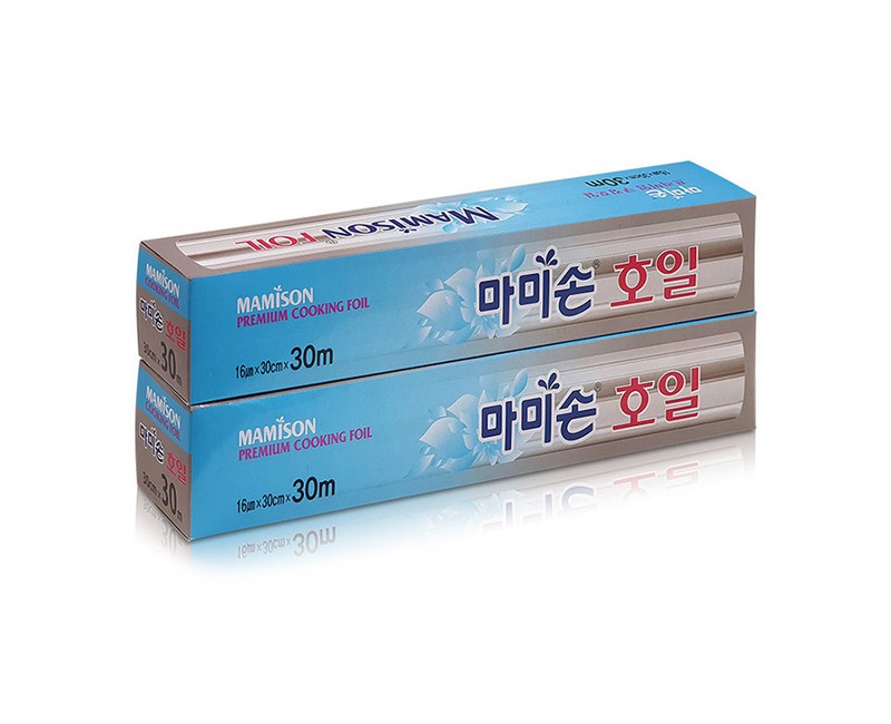 마미손 프리미엄 쿠킹호일
