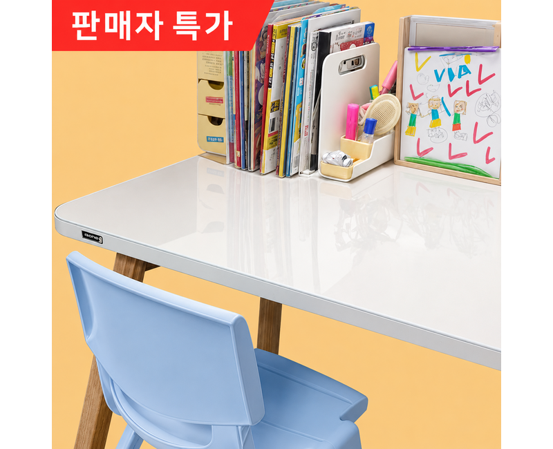 리바트 꼼므 800 책상 커버 매트