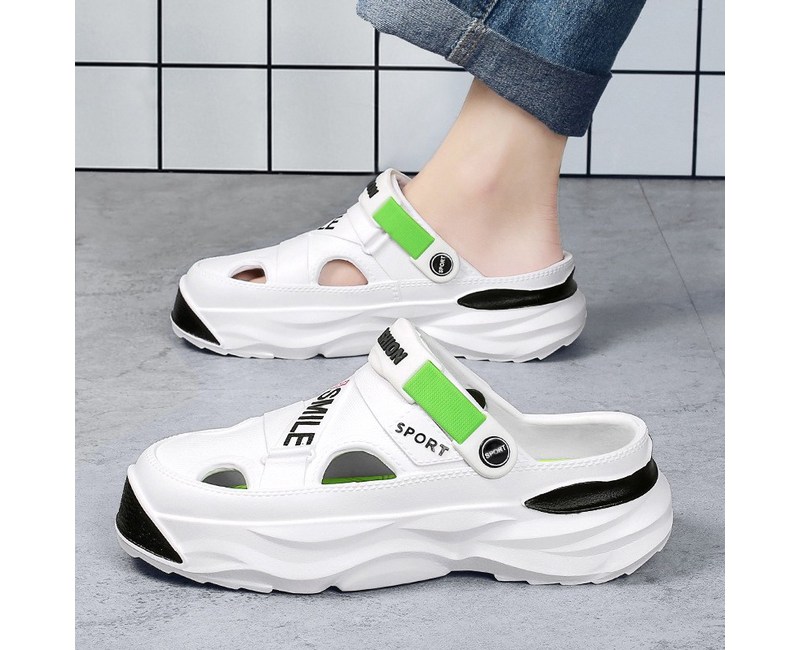 Modern Fashion 남자 발편한 슬리퍼 트렌디 아쿠아 실내 샌들 C29