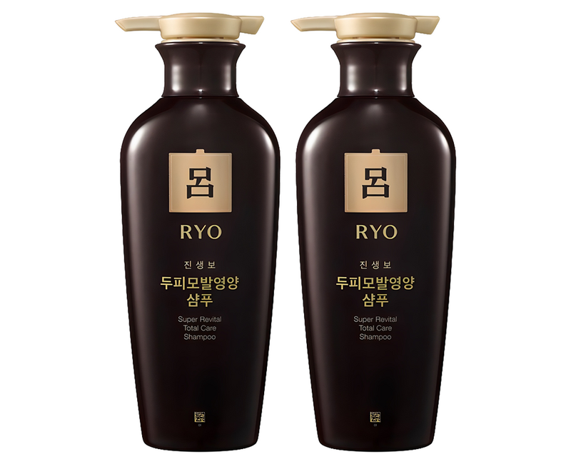 려 진생보 두피모발영양 샴푸