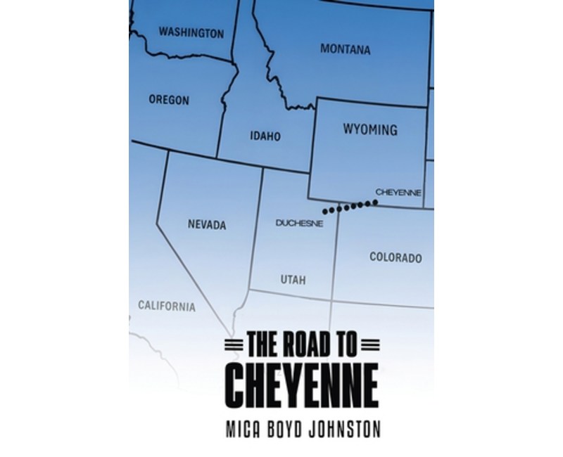 (영문도서)The Road to Cheyenne, Paperback