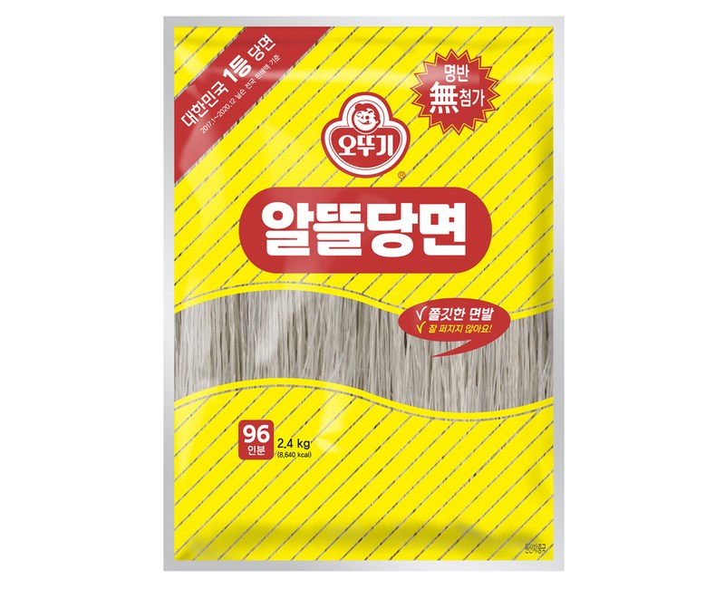 오뚜기 알뜰당면