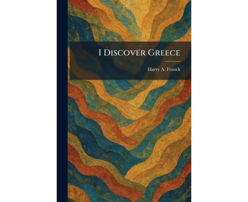 (영문도서)I Discover Greece, Paperback