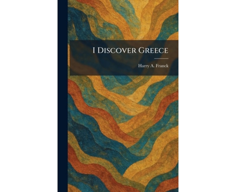 (영문도서)I Discover Greece, Hardcover