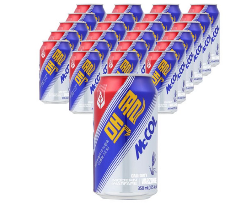 맥콜 캔