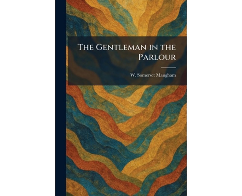 (영문도서)The Gentleman in the Parlour, Paperback