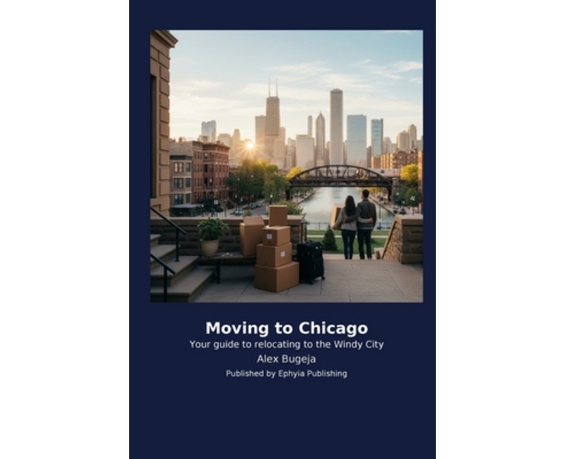 (영문도서)Moving to Chicago, Paperback